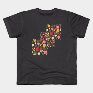 Colorful pattern design Kids T-Shirt